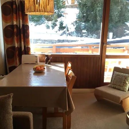 Le Solaret Apartment Courchevel