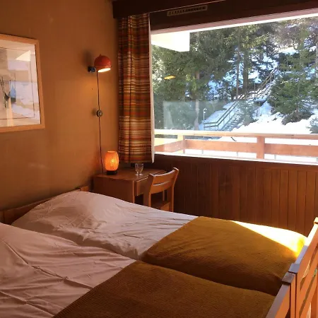 Le Solaret Apartment Courchevel