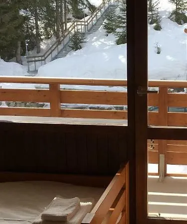 Le Solaret Appartement Courchevel