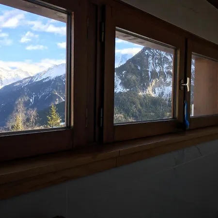 Appartement Le Solaret