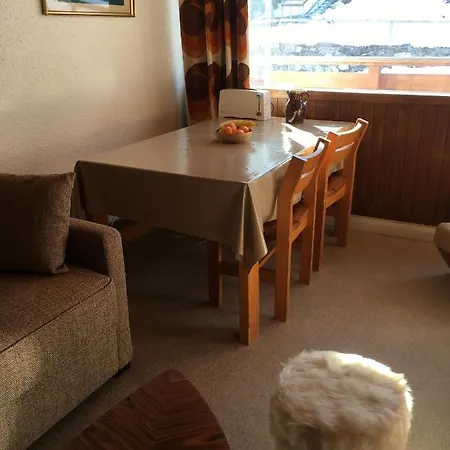 Le Solaret Appartement *