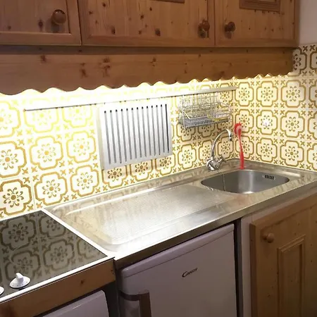 Appartement Le Solaret Courchevel