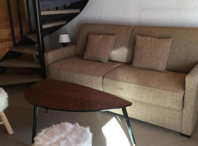 Le Solaret Apartment