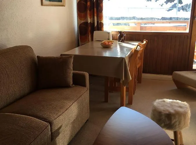 Le Solaret Apartment *
