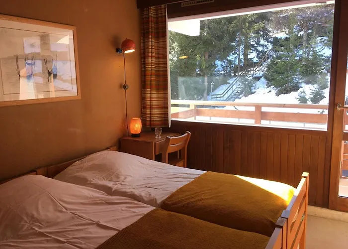 Le Solaret Apartment Courchevel